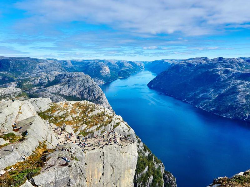 Norwegia
